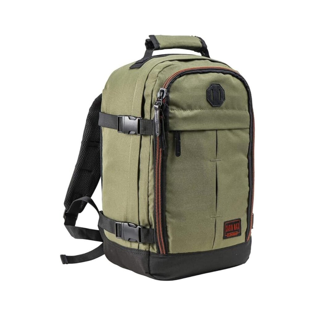 Mochila de cabina CabinMax Metz 40x20x25
