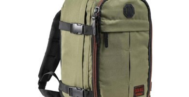Mochila de cabina CabinMax Metz 40x20x25