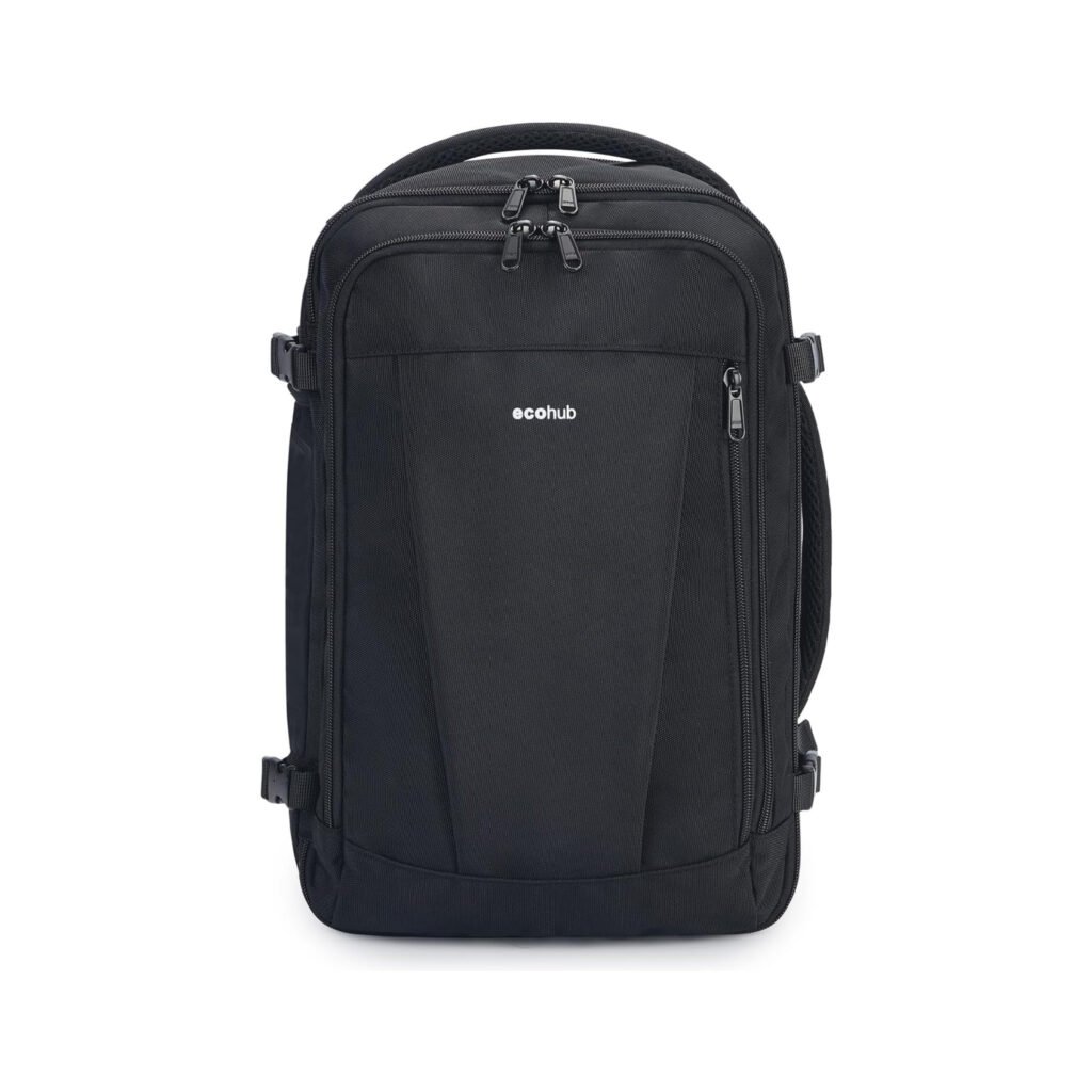 mochila de cabina ECOHUB 40x20x25