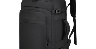 Mochila de cabina ENZOSUM de 40x20x25
