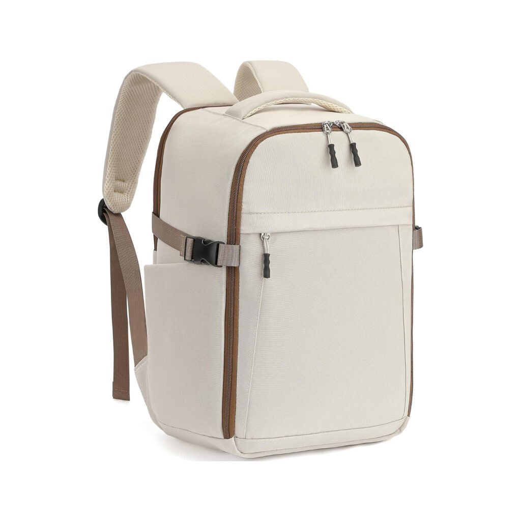Mochila Hayayu 40x20x25 antirrobo e impermeable
