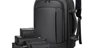 Mochila de cabina Lekespring 40x20x25
