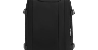 Mochila de cabina 40x20x25 Lossga 1031