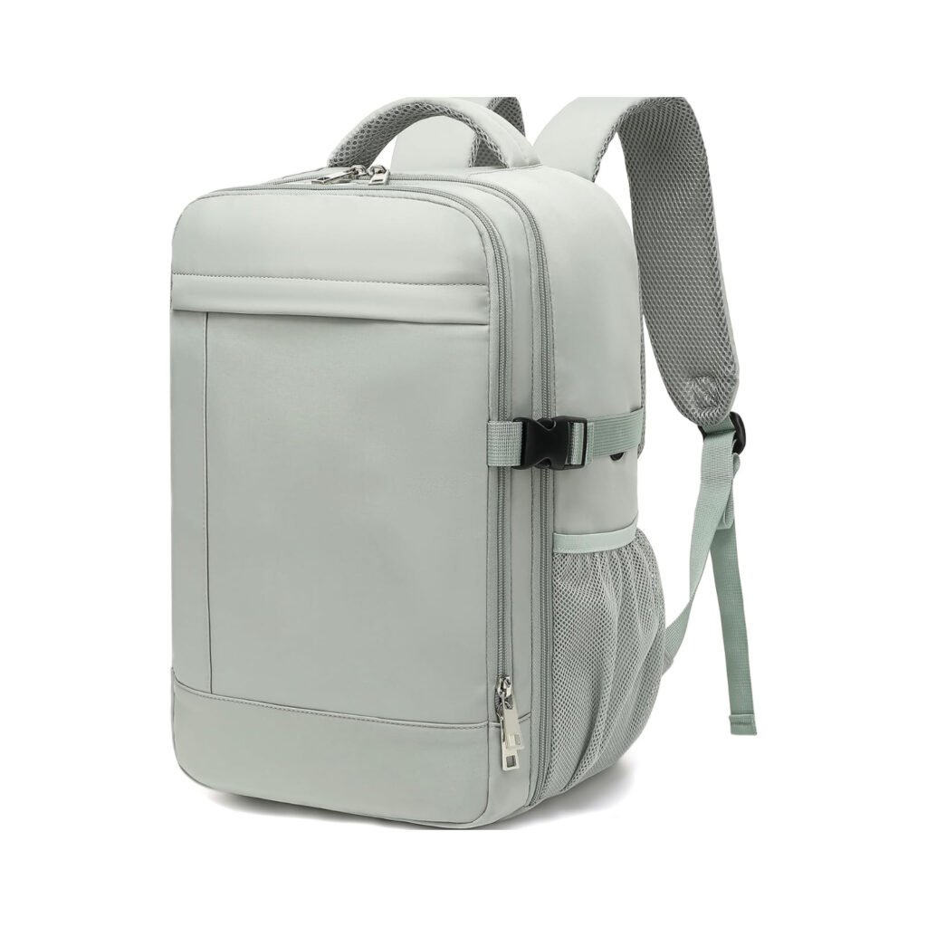 Lossga antirrobo 20 L: mochila cabina 40×20×25 con bolsillo oculto