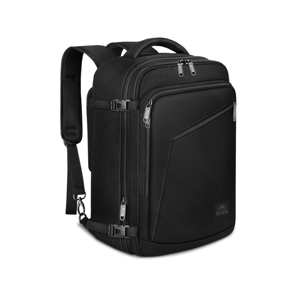 Mochila de cabina MATEIN 115906BLK 40x20x30
