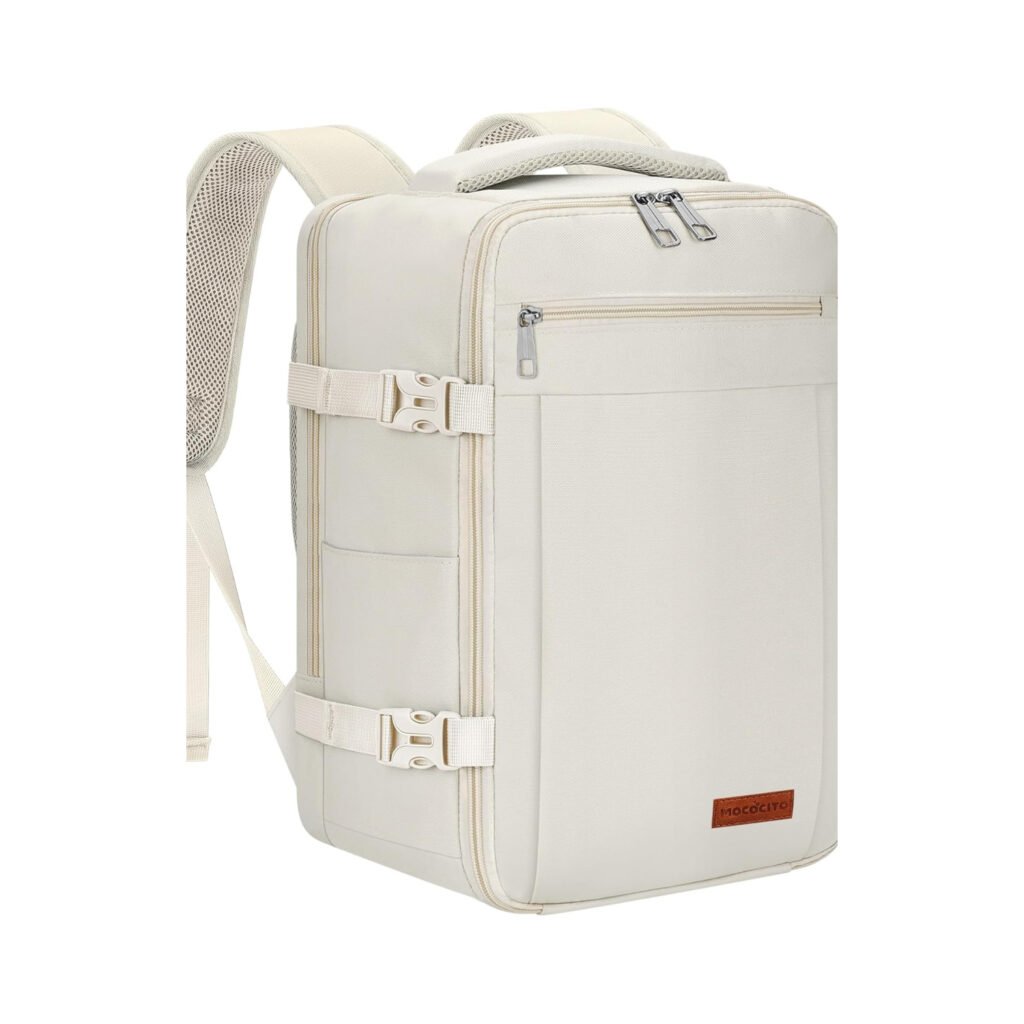 MOCOCITO 40×20×25: mochila cabina práctica y durable