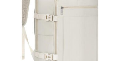 MOCOCITO 40×20×25: mochila cabina práctica y durable