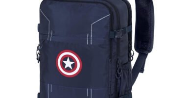 Mochila de cabina Marvel Mercury 40x20x25