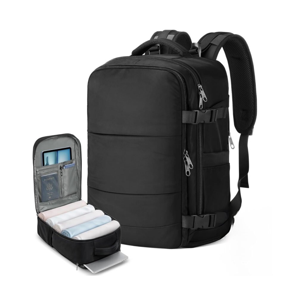 Mochila de cabina Samfolk Travel Backpack 40x20x25
