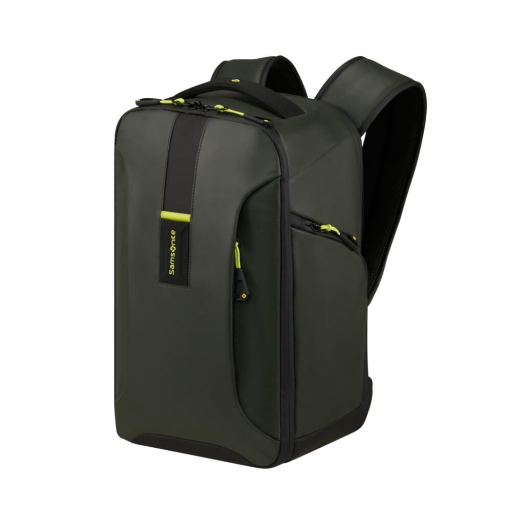 Mochila de cabina de 40x20x25 Samsonite Paradiver Light