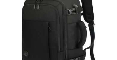 Mochila de cabina VANKEV 40x20x25