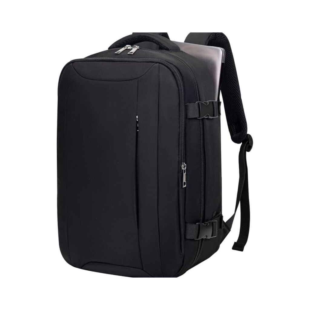 Mochila cabina VMIKIV 31BP — compacta, resistente y segura, ideal para vuelos low cost