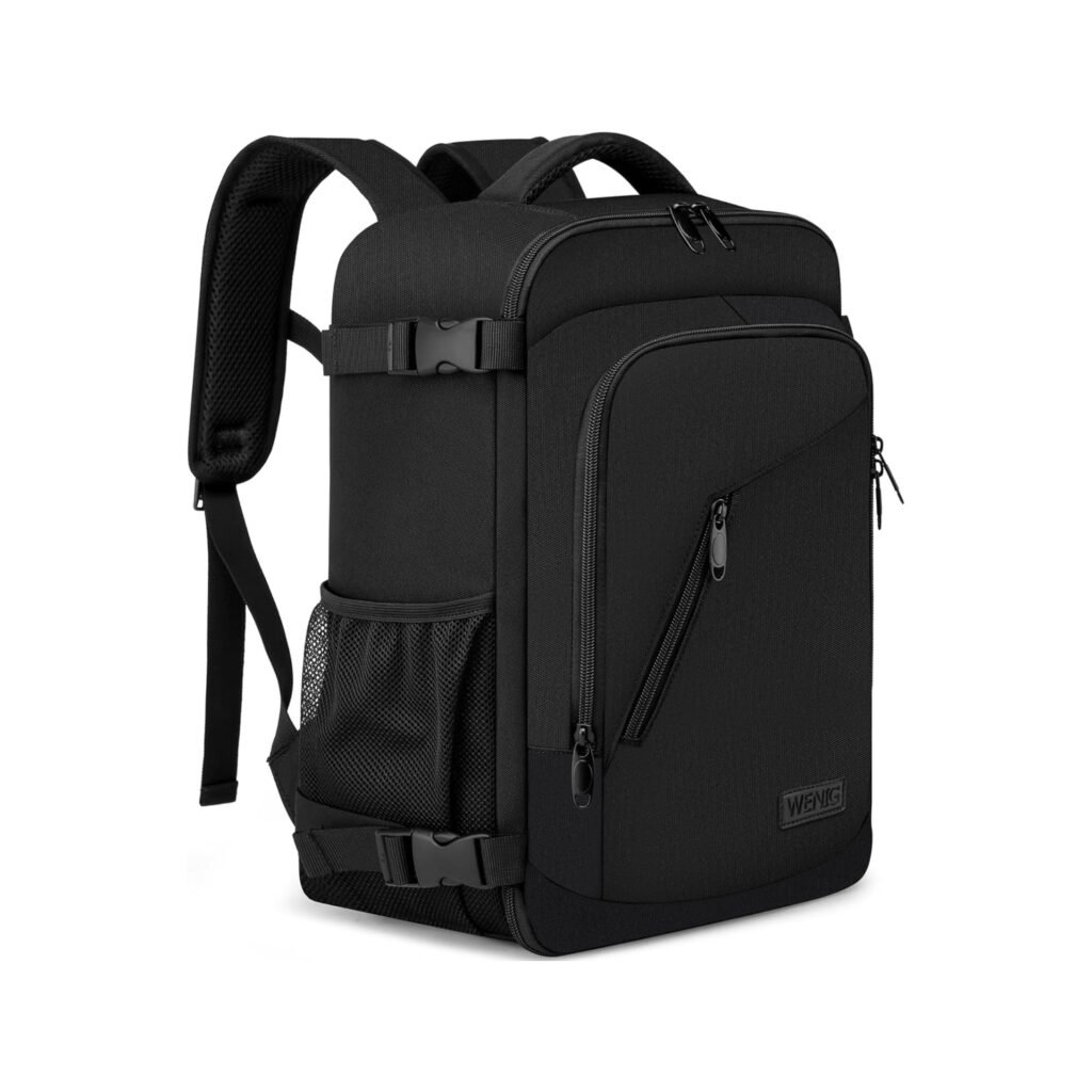 Mochila de cabina WENIG 40x20x25 con USB