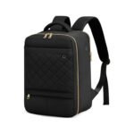 Descubre la mochila Yankony 40×20×25: análisis, opiniones y valoración final. Diseño femenino, compacta y apta para aerolíneas low cost