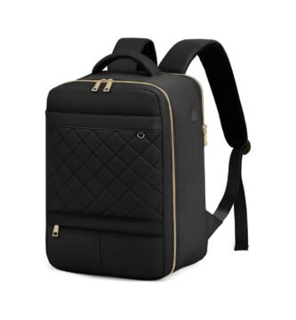 Descubre la mochila Yankony 40×20×25: análisis, opiniones y valoración final. Diseño femenino, compacta y apta para aerolíneas low cost