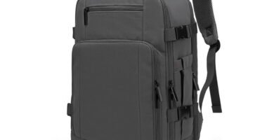 Mochila de cabina ZHXX de 40x20x25